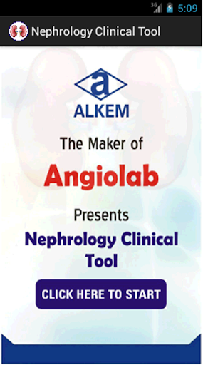 Nephrology Clinical Tool