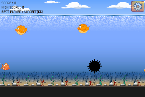 Lastest Deep Bubble Rush APK for Android