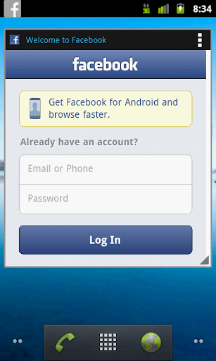 【免費社交App】QuickView PopUp for Facebook-APP點子