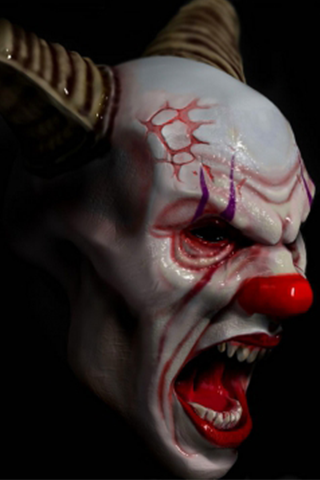 【免費個人化App】Scary Clown Wallpapers-APP點子