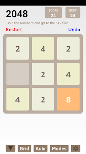 Free 2048 APK for Android