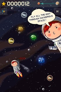 Free Astronaut Jamie APK