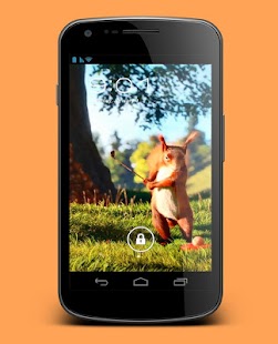 How to download Squirrel with Acorn Live Wallp 2.0 apk for android