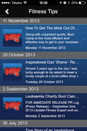 Transform Fitness by Apps Together poster 14