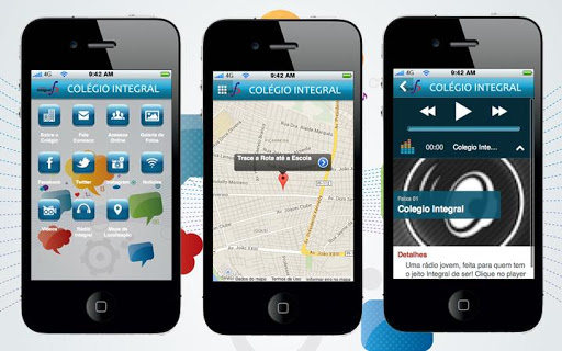 【免費教育App】Colégio Integral-APP點子