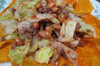 Shockingly Simple Black Bean Taco Salad