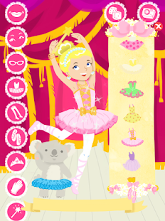  Ballet Fashion Show Dress Up  