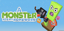 A Monster Ate My Homework APK