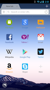 Dolphin Browser - screenshot thumbnail