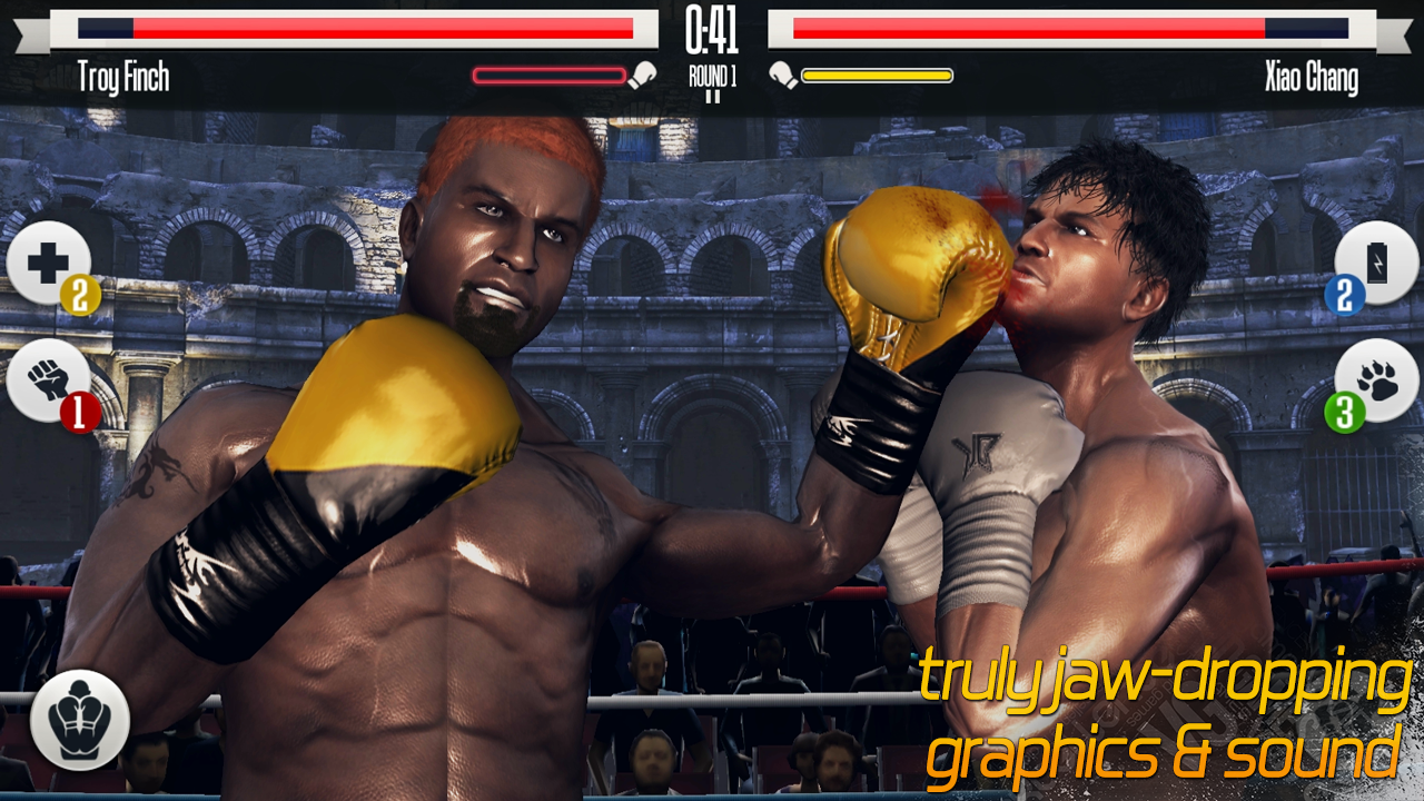 Real Boxing - screenshot