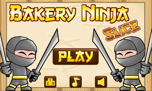How to install Bakery Ninja Slice : kill time patch 0.0.5 apk for laptop