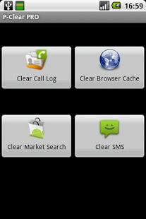 P-Clear PRO Screenshots 0