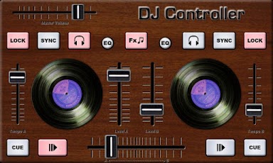 DJ Control