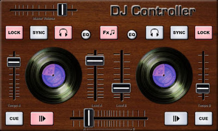 DJ Control poster 2