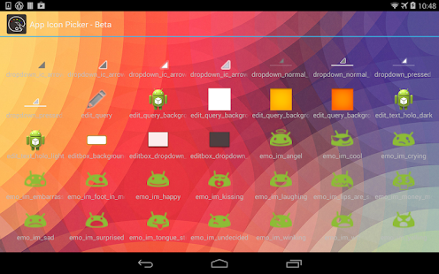 App Icon Picker - Beta Screenshots 0