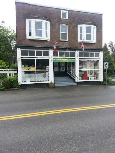 Historical Clayburn Village Store - Est. 1912
