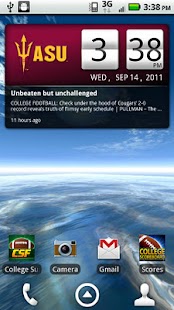 How to download Arizona State Live Clock 3.0.8 unlimited apk for android