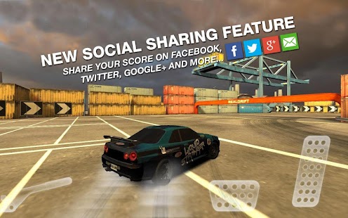 Real Drift Car Racing Free - screenshot thumbnail