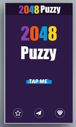 2048 Puzzy