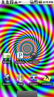How to install Spiral GL Live Wallpaper 1.16 apk for bluestacks