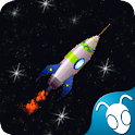 Space Race logo