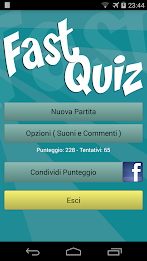 Fast quiz, rapid puzzles poster 1