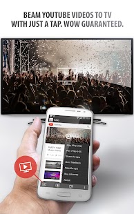 Tubio - Stream YouTube to TV