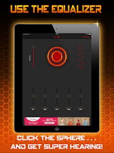   Ear Spy: Super Hearing- screenshot thumbnail   