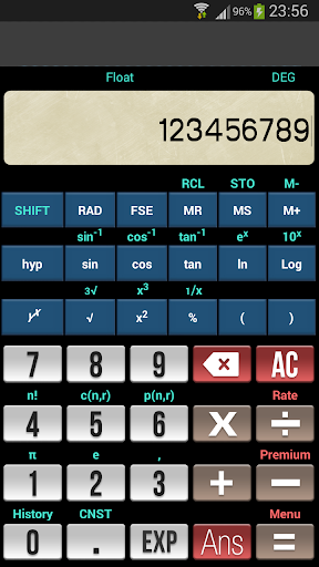 Scientific Calculator Free