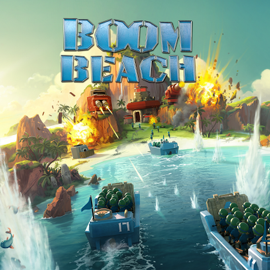 Hack Boom Beach cho Android