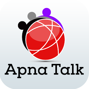 ApnaTalk Varies with device