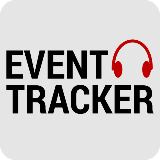 Music Event Tracker LOGO-APP點子