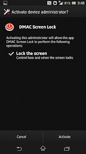 Free Download DMAC Screen Lock APK