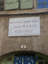 Moliere 1650-1657