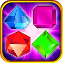 Jewels Deluxe mobile app icon