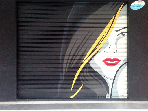 Graffity Mujer