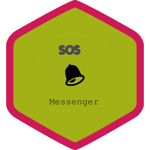 SOS Messenger 通訊 App LOGO-APP開箱王