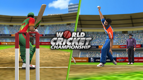 World Cricket Championship Pro poster 1