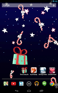 How to install Xmas Candy Shower LWP 1.0.0 unlimited apk for laptop