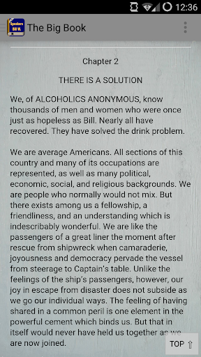 【免費生活App】Alcoholics Anonymous - Bill W.-APP點子