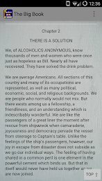 Alcoholics Anonymous - Bill W. poster 7