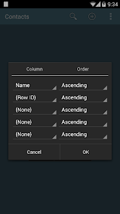 PortoDB Database - screenshot thumbnail