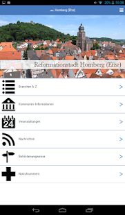 Homberg Efze Screenshots 1