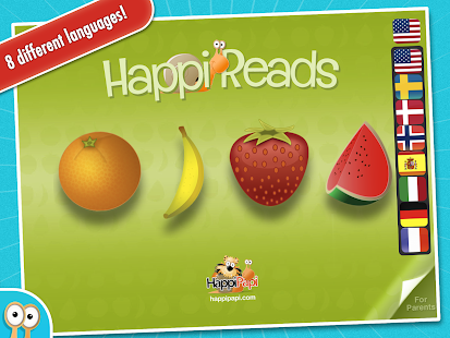 Happi Reads Screenshots 5