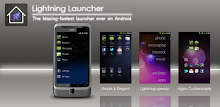 Lightning Launcher - Slovak APK