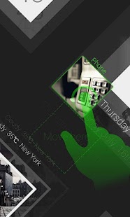 How to install Grey Locker Theme 1.2 mod apk for pc