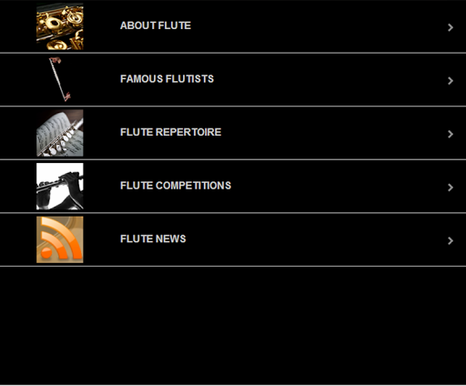 【免費書籍App】ALL about FLUTE-APP點子