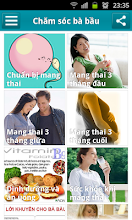 Cham soc ba bau khi mang thai APK Download for Android