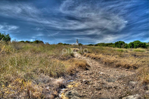HDR of the Cabo Rojo Lighthouse by Bryan Arroyo -  