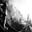 Batman Arkham City Wallpaper mobile app icon